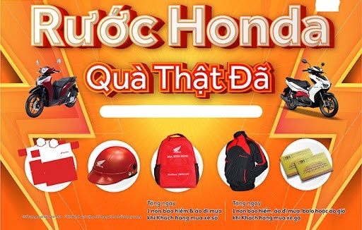 Qua Tang Honda